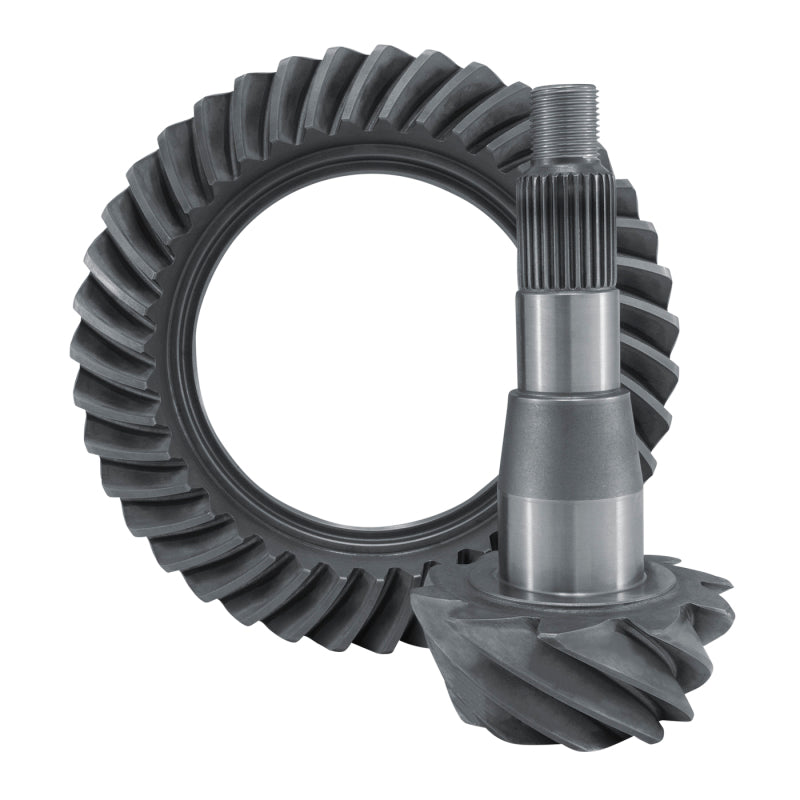 Yukon Gear & Axle YG C9.25B-411B High Performance Gear Set for 2011+ Dodge 9.25in in a 4.11 Ratio