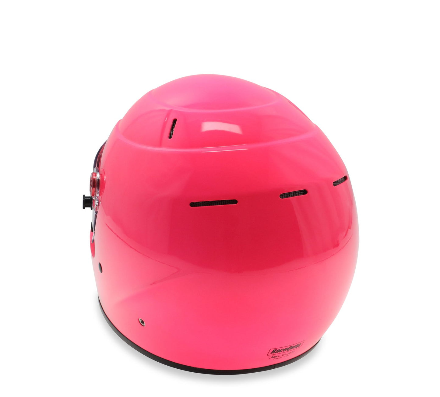 RaceQuip 277883 PRO25 SA2025 Hot Pink Medium Helmet