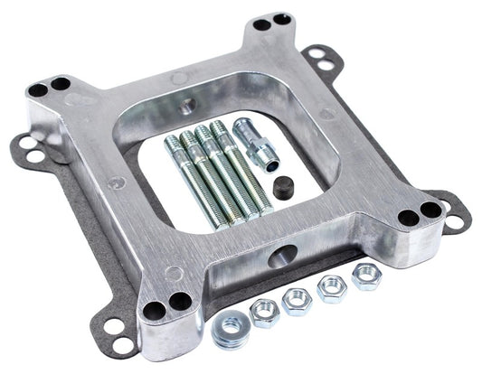 Snow Performance SNO-40050 Carb Spacer Plate - 4150 Style