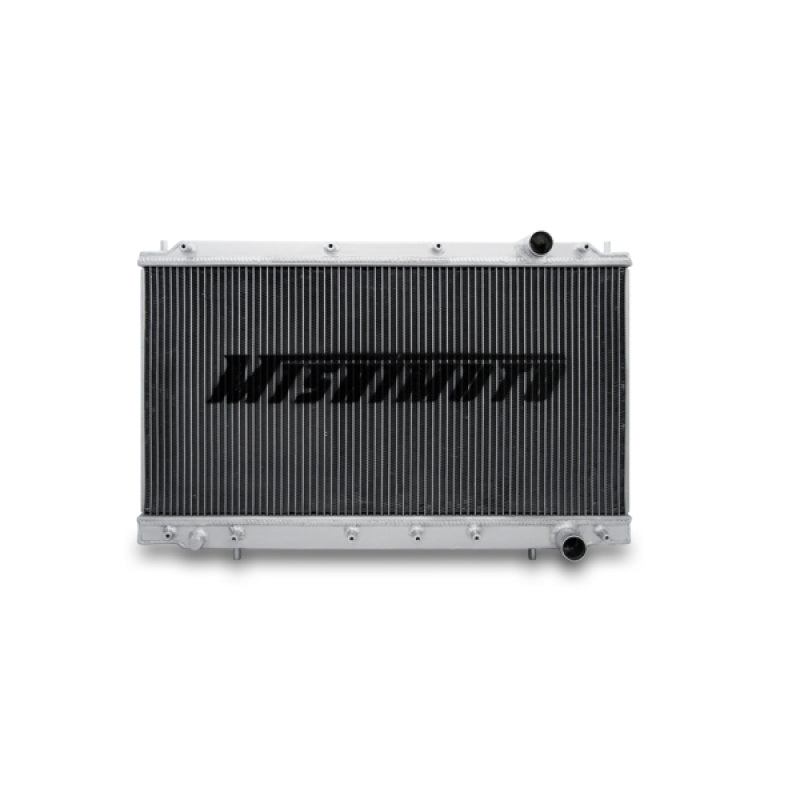 Mishimoto 95-99 Mitsubishi Eclipse Turbo Manual X-LINE (Thicker Core) Aluminum Radiator - #MMRAD-ECL-95TX