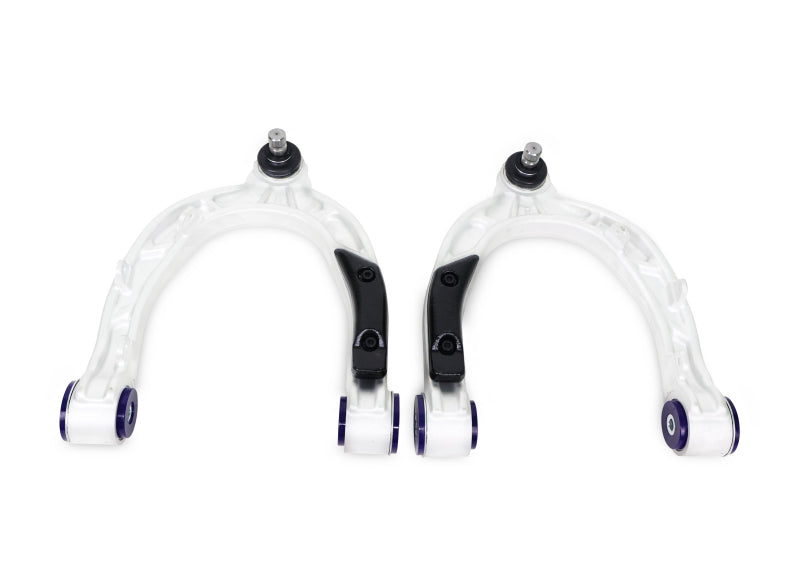 SuperPro Front Upper Control Arm Set - Tesla Model 3|Y