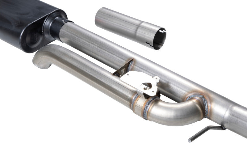 Flowmaster 24-25 GM 1500 6.2L American Thunder Cat-Back Exhaust System