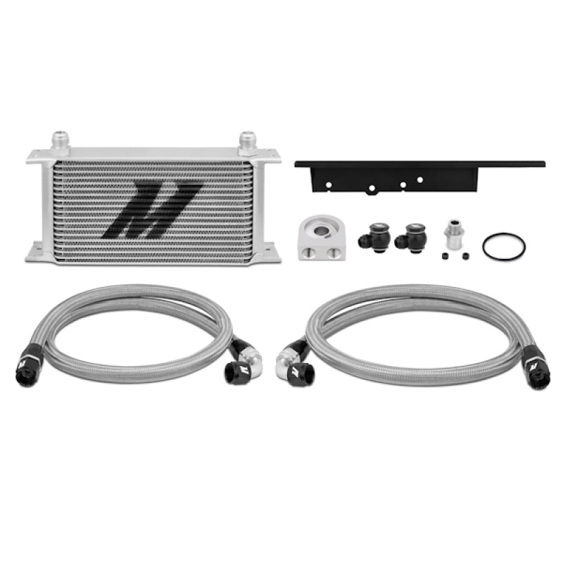 Mishimoto 03-09 Nissan 350Z / 03-07 Infiniti G35 (Coupe Only) Oil Cooler Kit - #MMOC-350Z-03