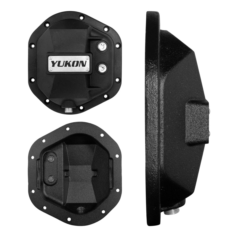 Yukon Gear & Axle YGK014STG4 Gear & Install Kit Stage 4 Package for Jeep JK Dana 30/44 5.13 Ratio