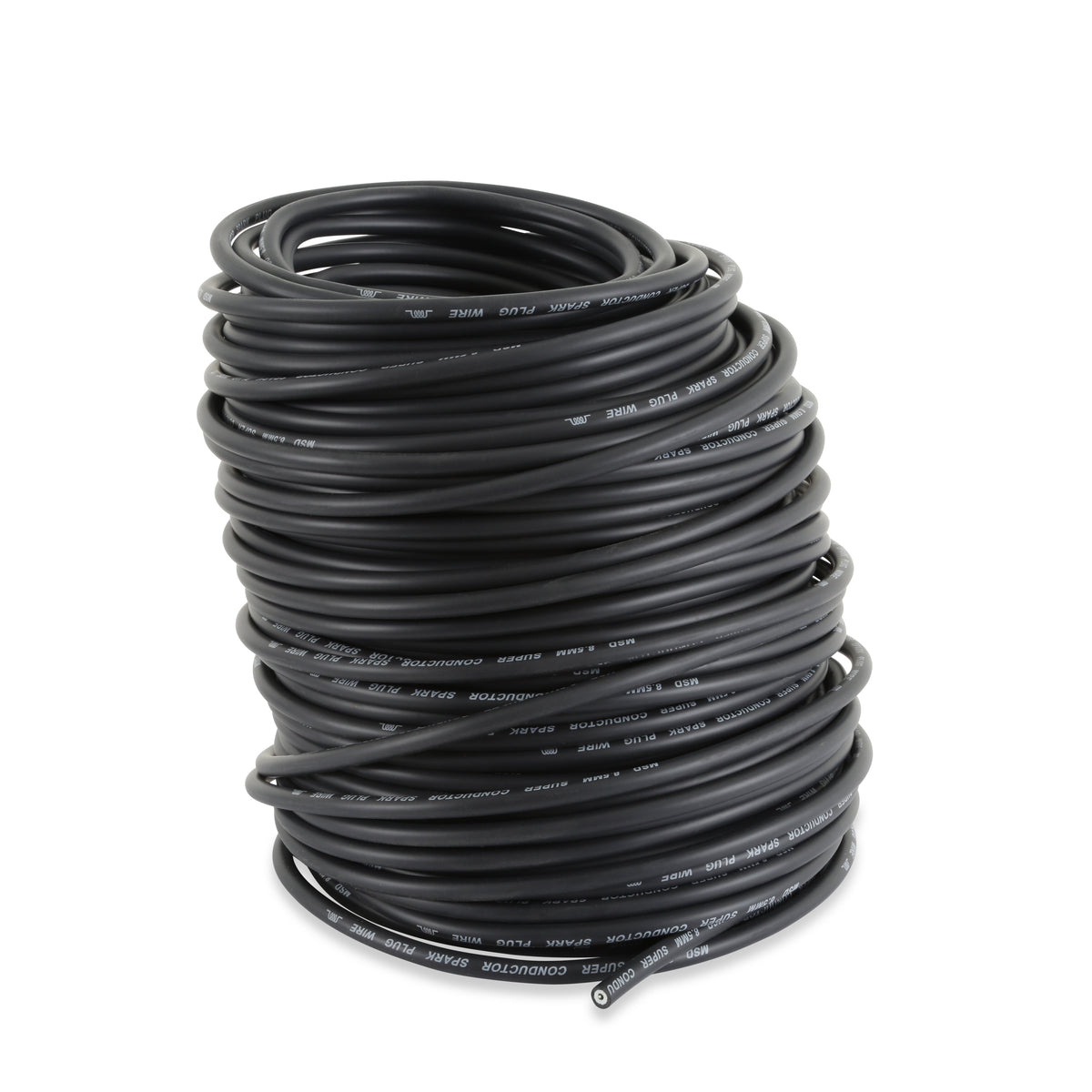 MSD 34053 Super Conductor Bulk Wire, Black 300'