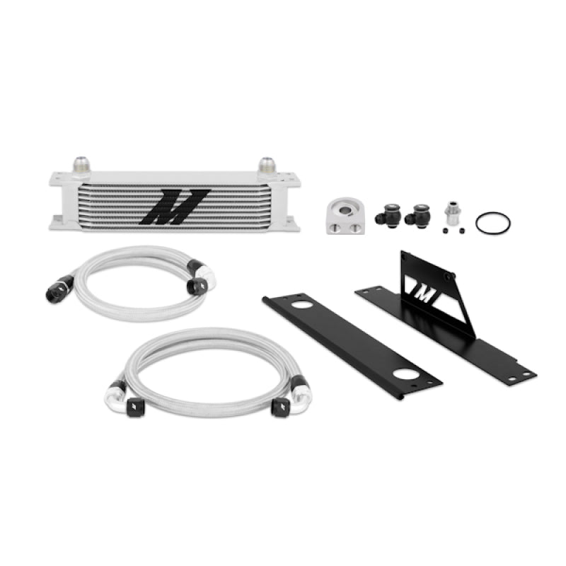 Mishimoto 01-05 Subaru WRX/STi Oil Cooler Kit - #MMOC-WRX-01