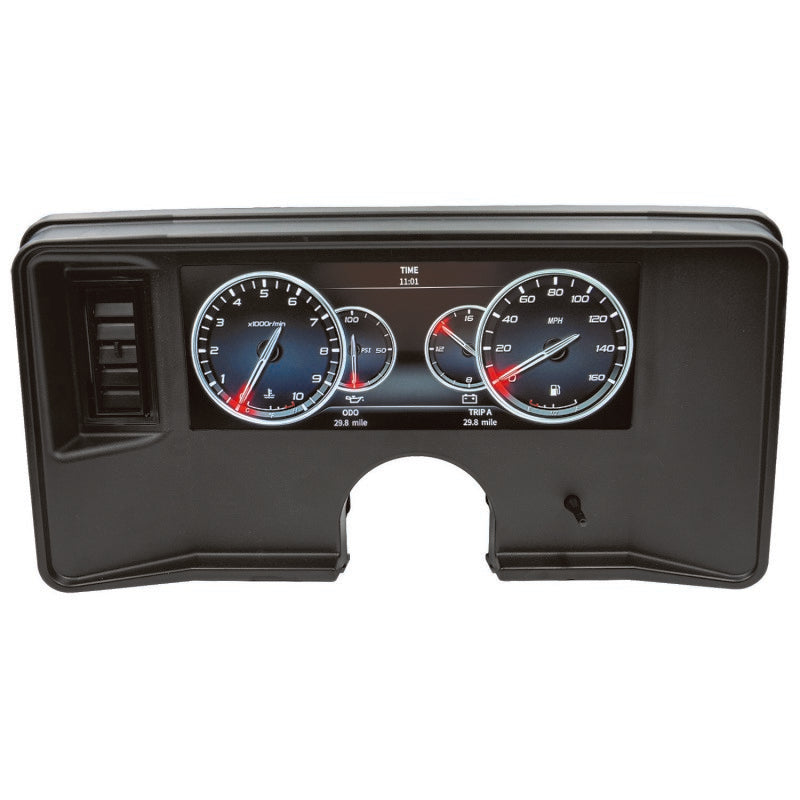 AutoMeter 7005 InVision Digital Dash for 1982-1987 Chevrolet Monte Carlo / El Camino / Malibu