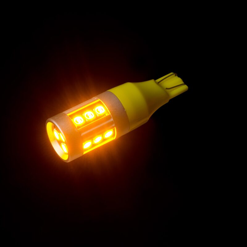 Putco for 921 - Amber Metal 360 LED