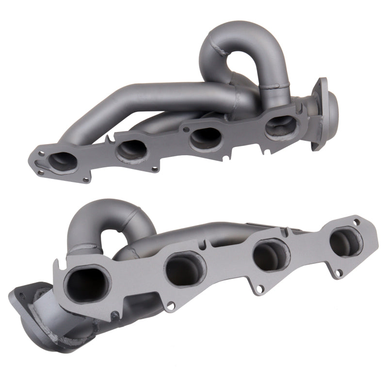 BBK Performance 4014 Shorty Tuned Length Headers for 2009-2024 Dodge Ram 1500 5.7L Excluding Mega Cab