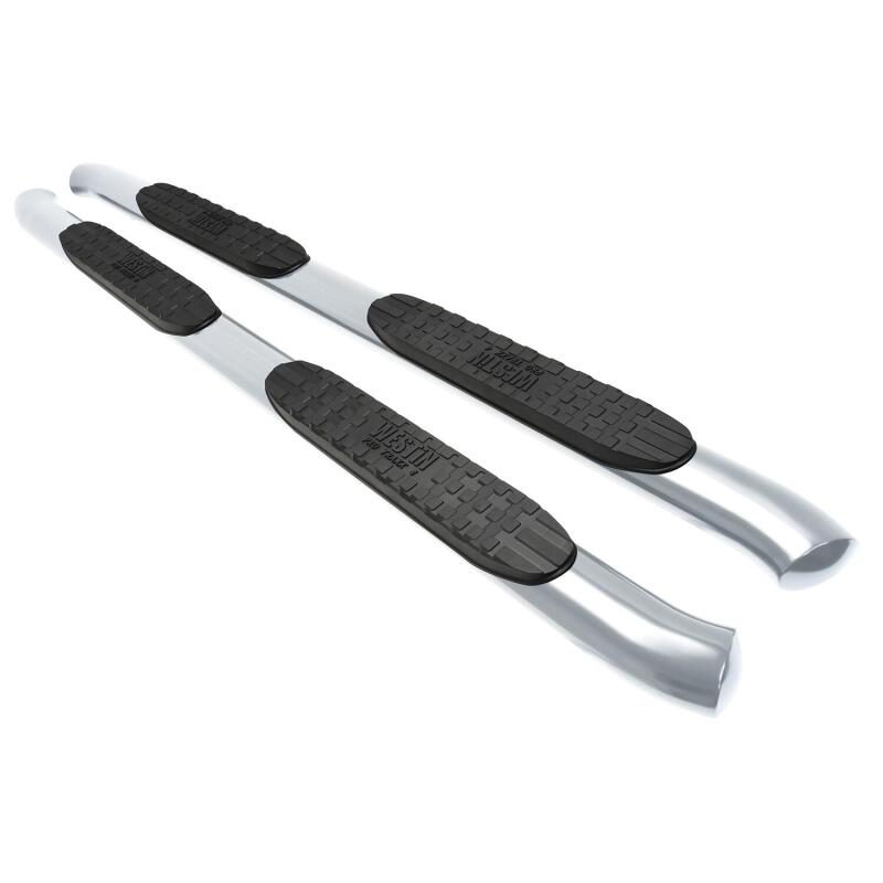 Westin 21-24220 PRO TRAXX 4 Oval Nerf Bars for 2022-2026 Toyota Tundra Double Cab