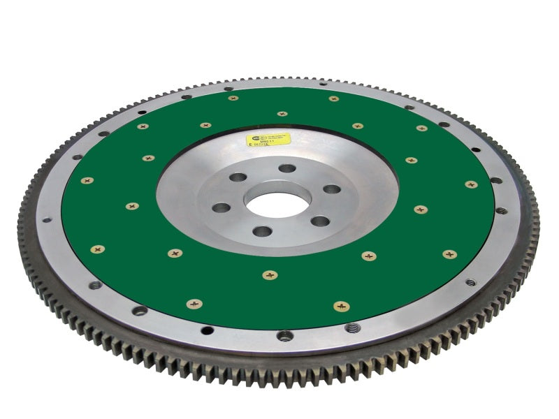 Fidanza 86-95 Ford Mustang 5.0L / 86 Ford Capri 5.0L Aluminum Flywheel (External Balance Parts Incl