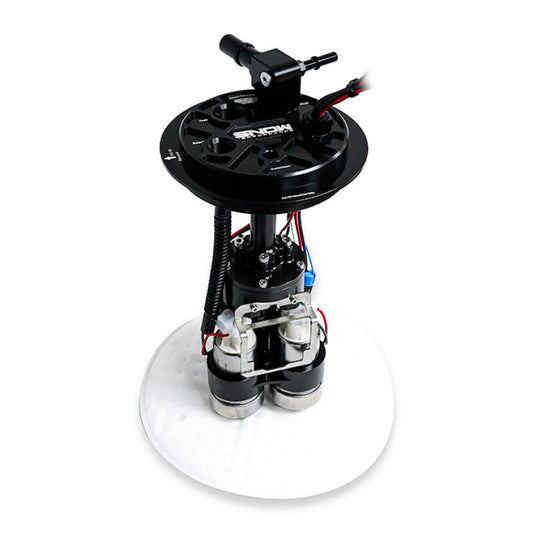 Snow Performance SNF-52710H for 2019 and Newer GM Half Ton High Output Fuel Hat