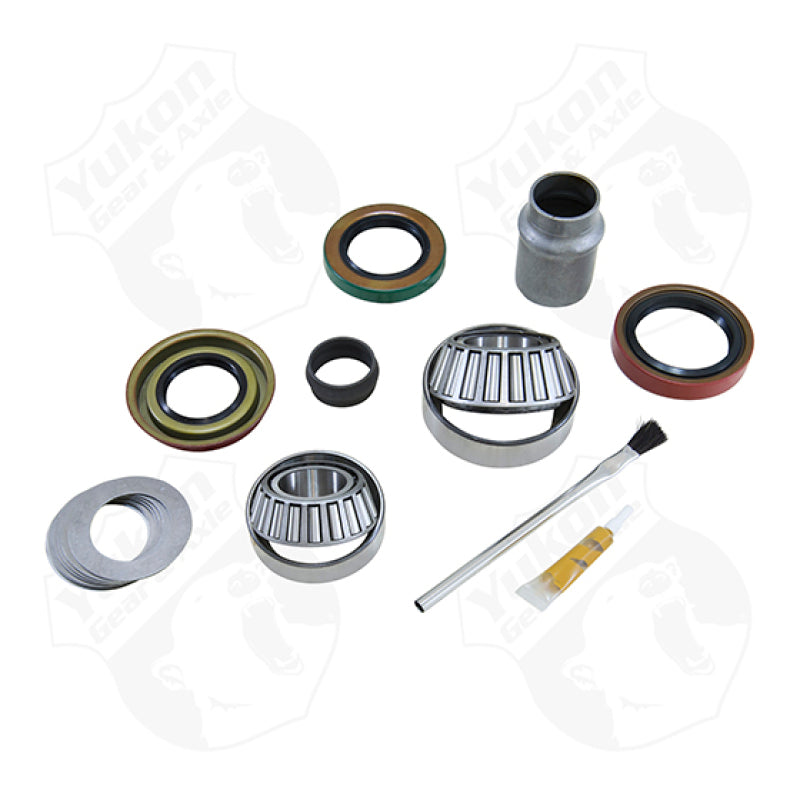 Yukon Gear & Axle PK GM8.2BOP Pinion install Kit For GM 8.2in Diff Buick / Pontiac / and Oldsmobile