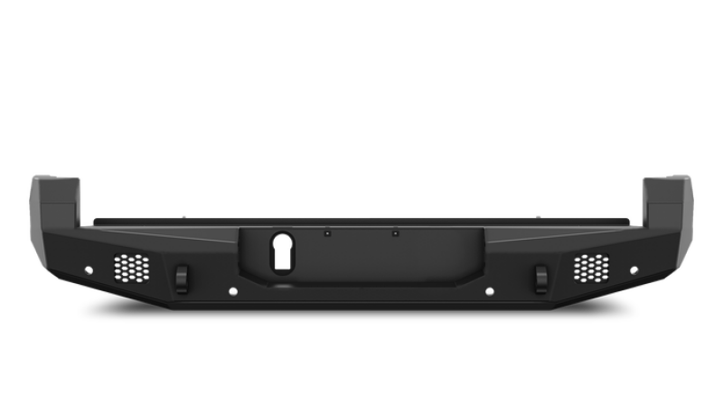 Body Armor (TC-2966) Pro Series II Rear Bumper