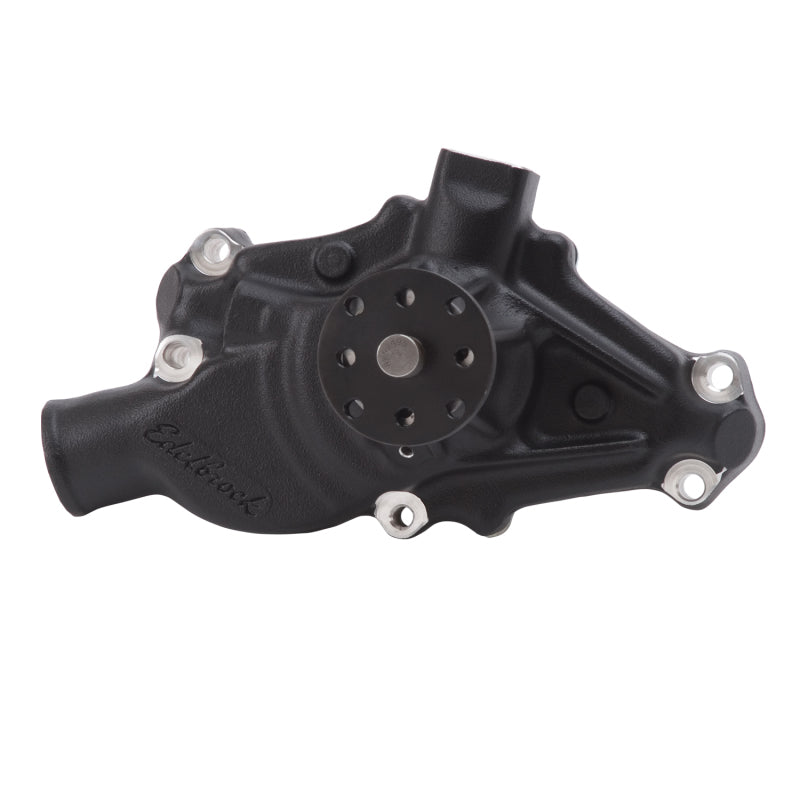 Edelbrock 88103 Water Pump High Performance Chevrolet 1955-1968 Cars And 1955-1972 Light Duty Trucks