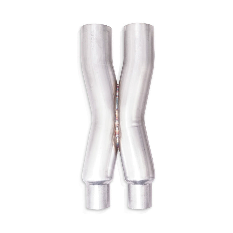 Stainless Works for 2015-2020 Ford Mustang Shelby GT350 Redline X-Pipe Catback Exhaust with Valves