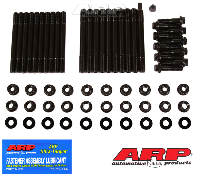 ARP 256-5802 for Ford Modular 6.2L Iron Block 4-Bolt Main Stud Kit