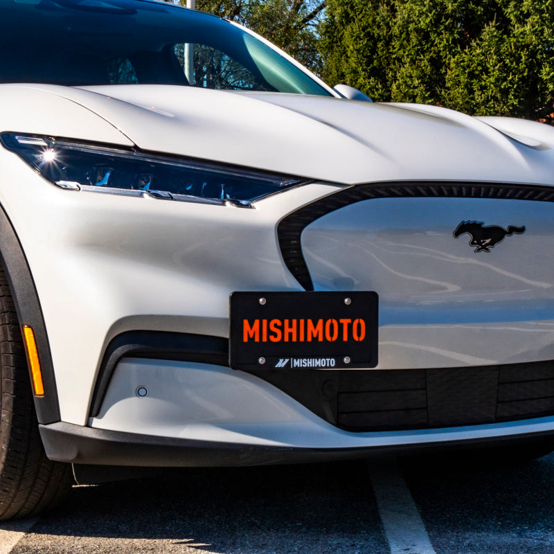 Mishimoto 21+ Ford Mustang Mach-E License Plate Relocation Kit - #MMLP-MME-21