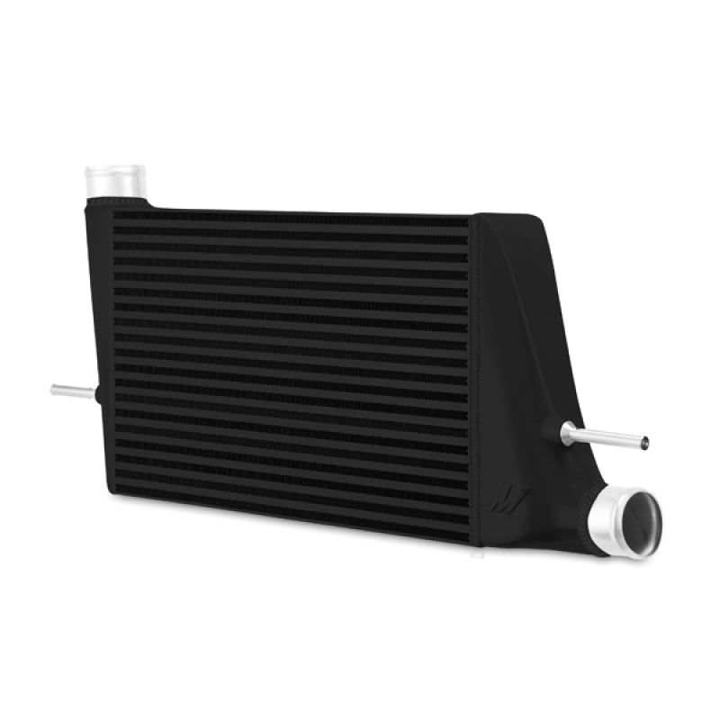 Mishimoto 08+ Mitsubishi Lancer Evolution X GSR/MR 2.0L Intercooler - Black - #MMINT-EVO-10XB