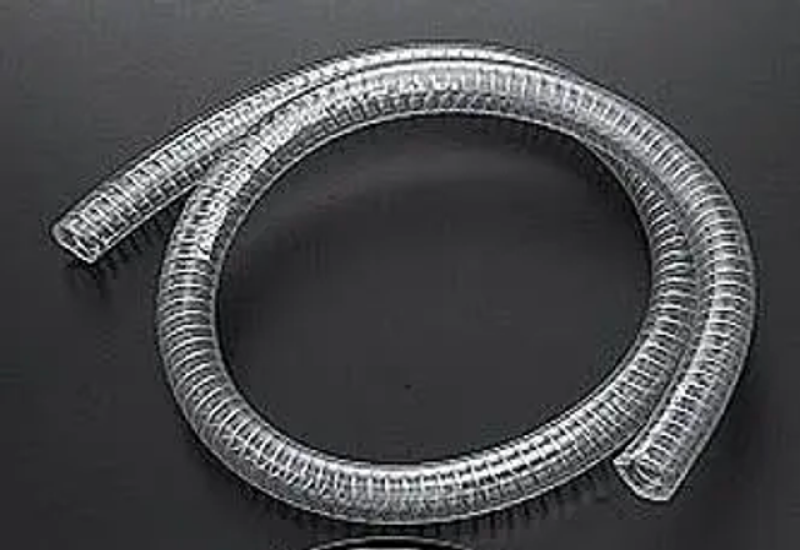 Cusco Oil Catch Tank Replacement Clear Hose, 15mm ID/1m L 00B 009 01B