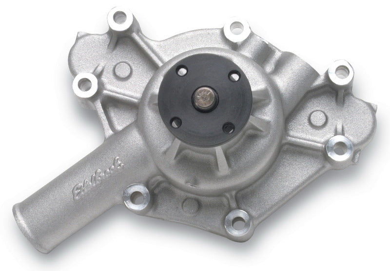 Edelbrock 8877 Water Pump High Performance Chrysler 1969-1985 318-360 CI V8 Engines Standard Length