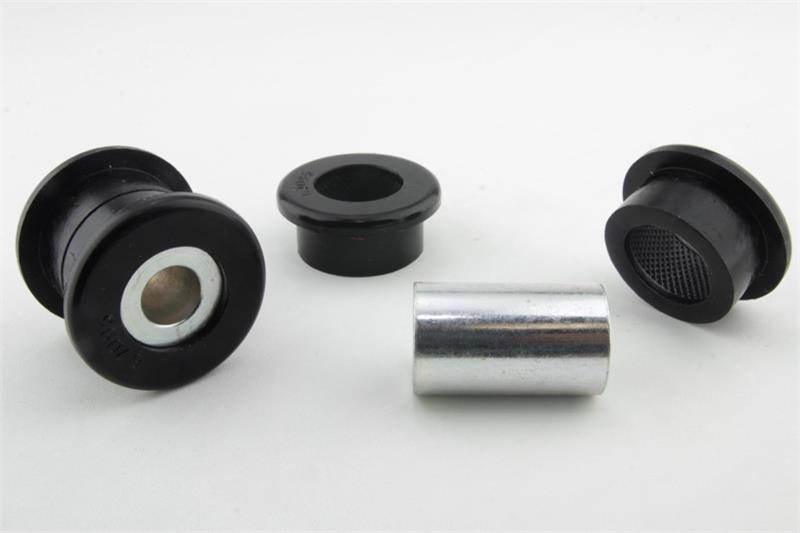Whiteline W33324 Front Shock Absorber to Control Arm Bushing for 2005-2015 Nissan Frontier, 2005-2015 Nissan Xterra, 2009-2012 Suzuki Equator
