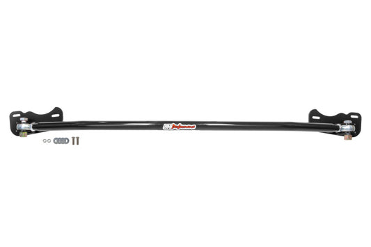 UMI Performance 2008-B Adjustable Strut Tower Brace Black for 1987-1992 F-Body