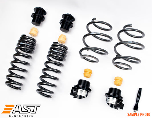AST Suspension ASTALS-21-003 18-Up for BMW 3 Series G20/G21 Adjustable Lowering Springs with EDC