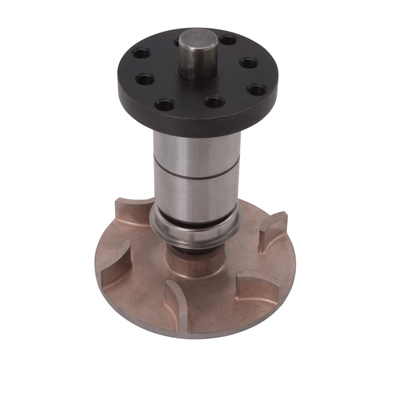 Edelbrock 8810 Water Pump High Performance Chevrolet 350 CI V8 Short Style Satin Finish