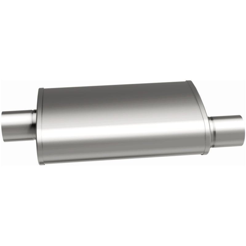 MagnaFlow 12224 Muffler Mag SS 5X8 14 2.00 O/C - #12224