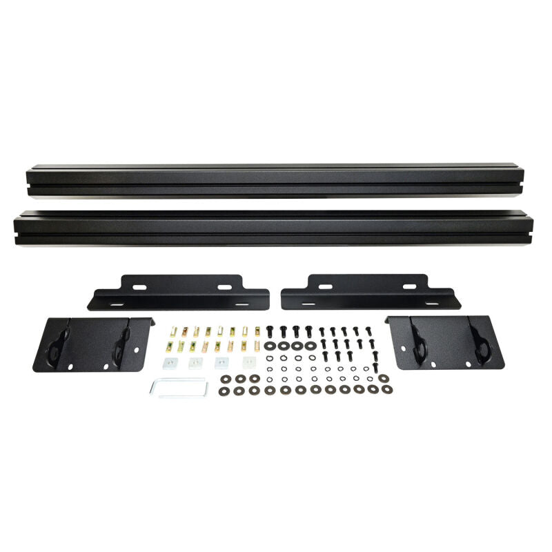 Westin 15-00085 Mesa Roof Rack Extension Only for 2019-2026 Mercedes-Benz Sprinter with 170in WB