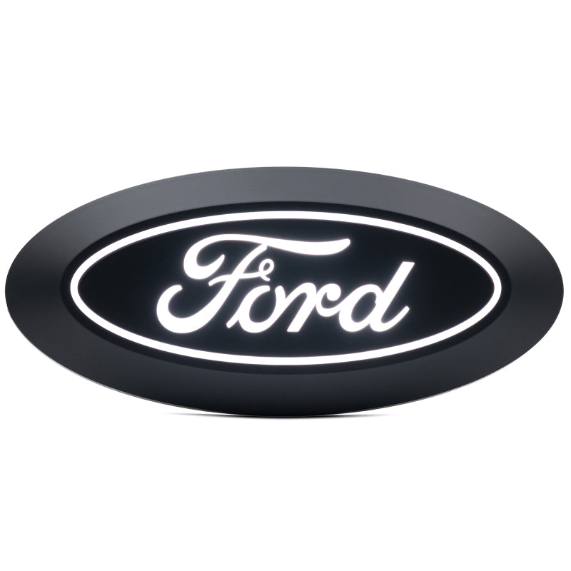 Putco for 2024 Ford F-150 Front Emblem - No Camera or washer