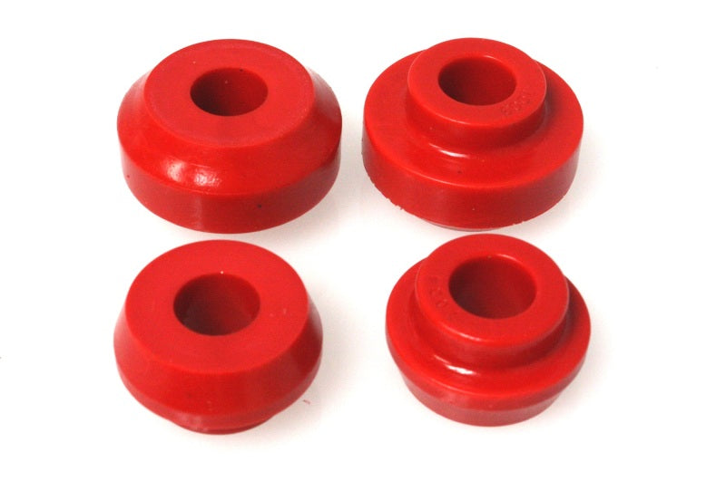 Energy Suspension for Ford Strut Arm Bushing Set - Red 4.7110R