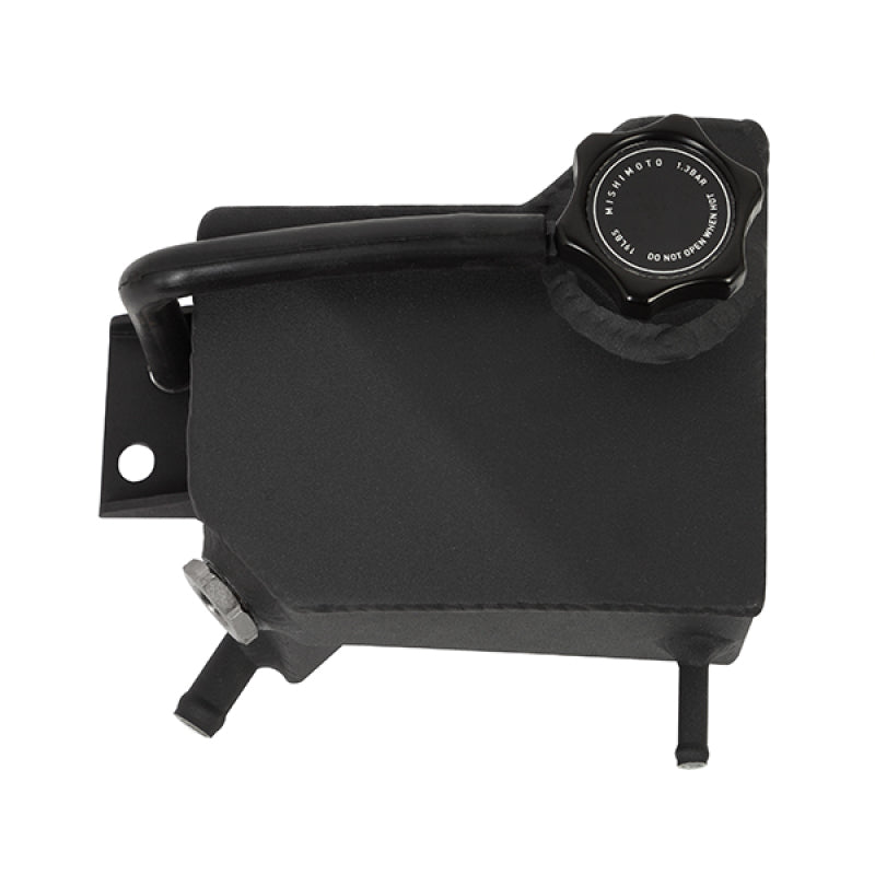 Mishimoto 2017+ Honda Civic Type R Aluminum Expansion Tank - Black - #MMRT-CTR-17EMWBK