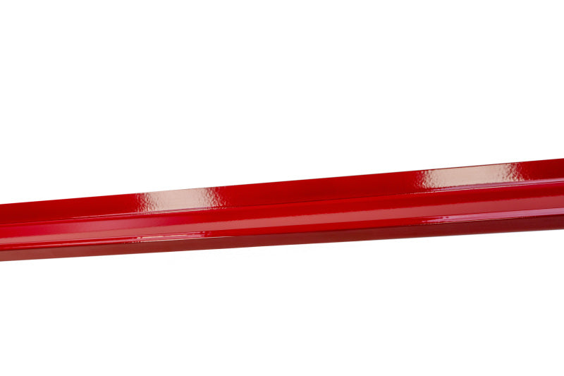 UMI Performance 4065-R Rear Shock Tower Brace Red