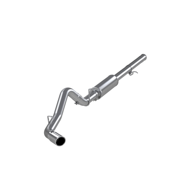 MBRP S5070AL Cat-Back Exhaust System - 2011-2013 Chevrolet/GMC Silverado Sierra 1500 | Aluminized