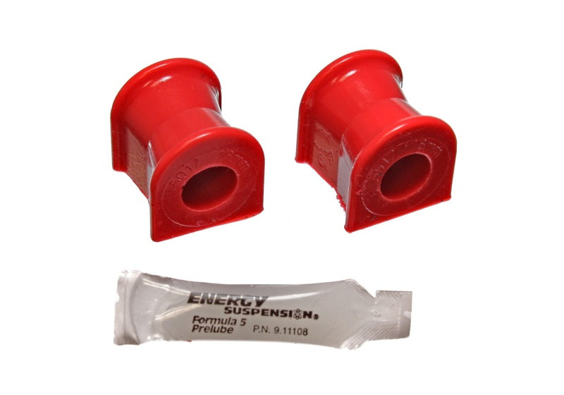 Energy Suspension for 70-78 Nissan 240Z Red 21mm Front Frame Bushings 7.5103R