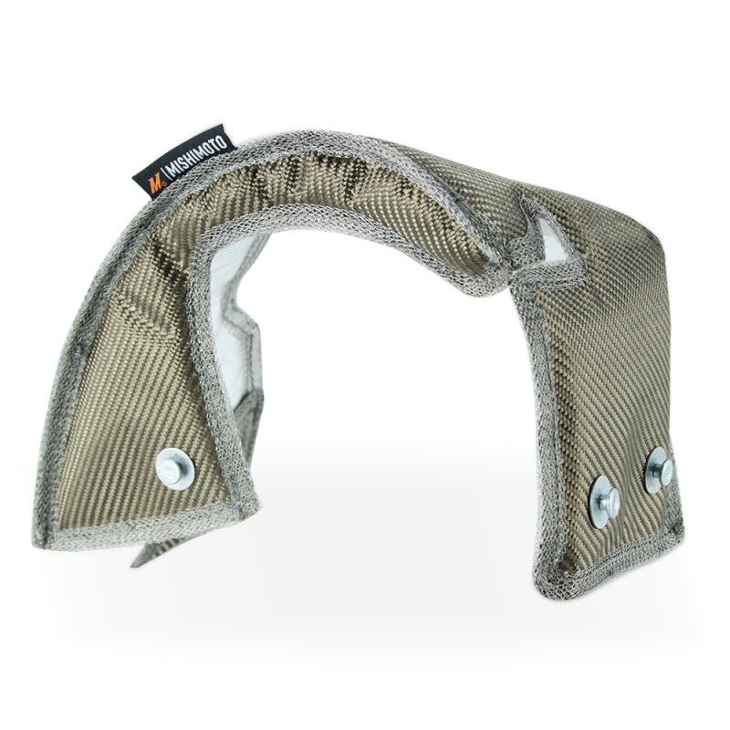 Mishimoto 15+ Honda Civic FK2/FK8 Type-R Turbo Blanket - #MMTB-CTR-17