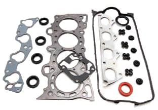 Cometic Gasket PRO2000T Top End Gasket Kit, 76mm Bore, .030 in MLS Cylinder Head Gasket for Honda D16Z6