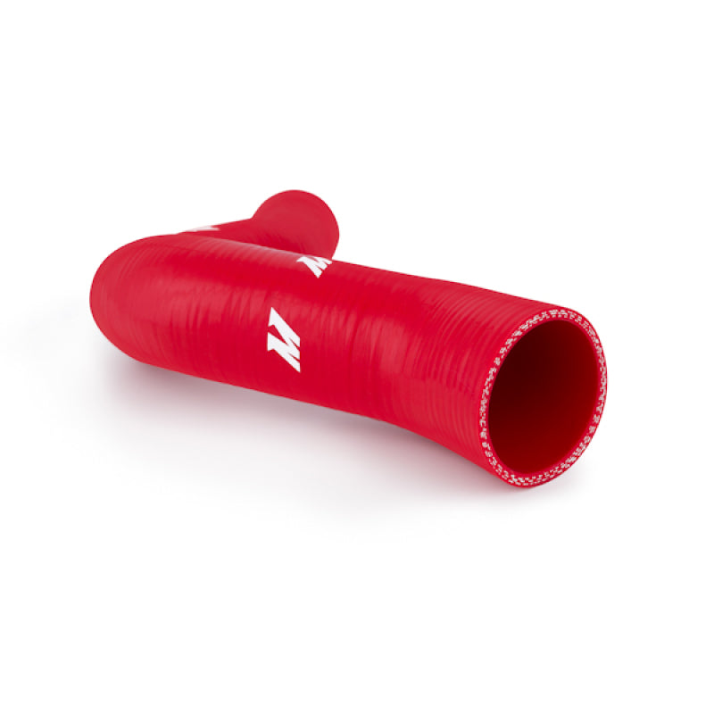 Mishimoto 05-06 Jeep Liberty 2.8 CRD Red Silicone Turbo Hose Kit - #MMHOSE-LIBT-05TRD