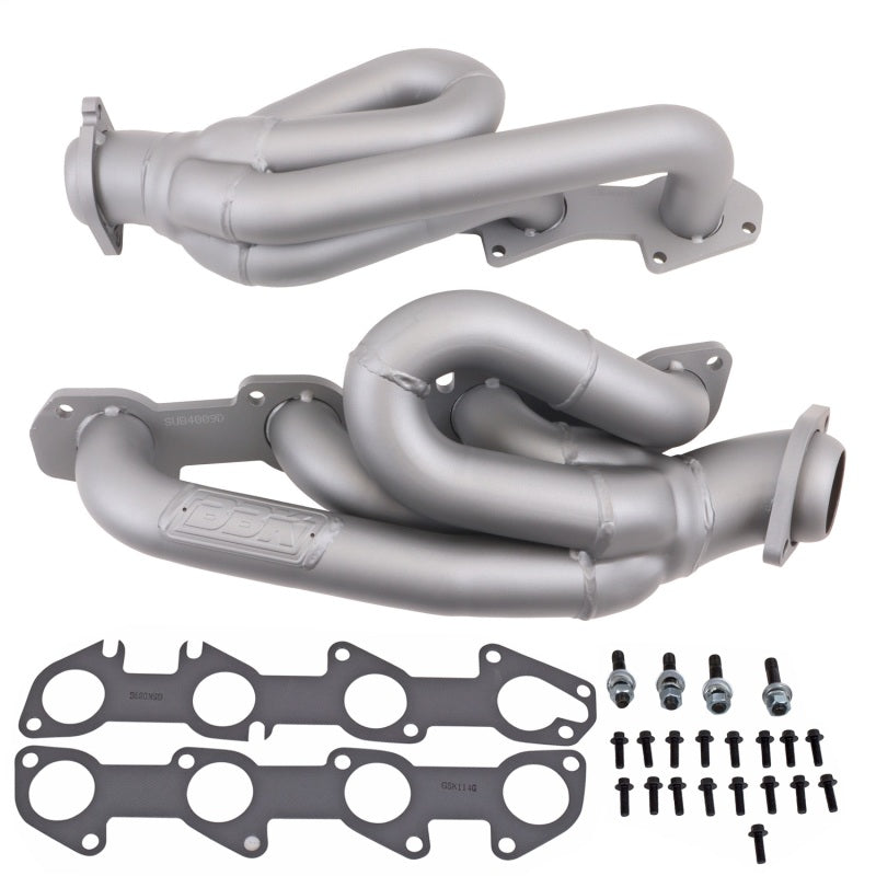 BBK Performance 4009 Shorty Tuned Length Headers for 2003-2008 Dodge Ram 1500 5.7L Excluding Mega Cab