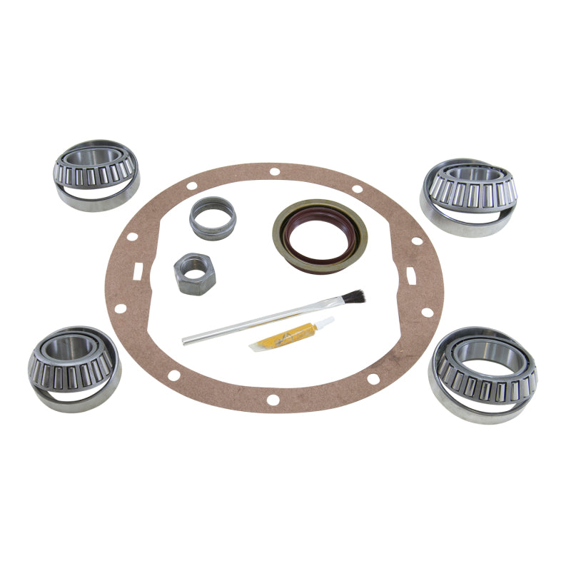 Yukon Gear & Axle ZBKGM7.5-C USA Standard Bearing Kit For 00+ GM 7.5in & 7.625in Rear