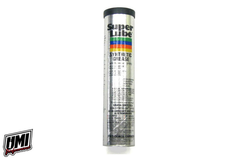 UMI Performance 3008 Super Lube Synthetic Grease 14oz Tube