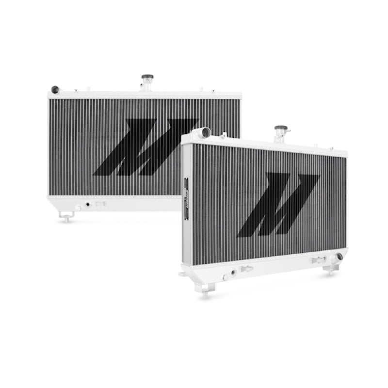 Mishimoto 10-11 Chevrolet Camaro SS V8 Aluminum Radiator - #MMRAD-CSS-10