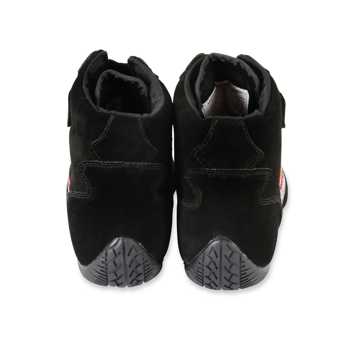 RaceQuip 30300090 Black SFI Race Shoe 9.0