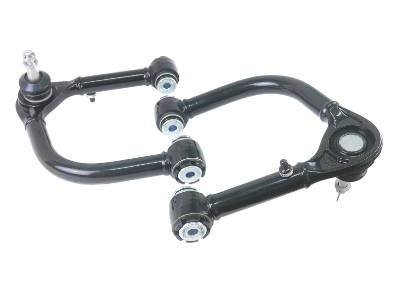 Whiteline KTA345 Control Arm Upper Assembly for 2024-2027 Ford Ranger