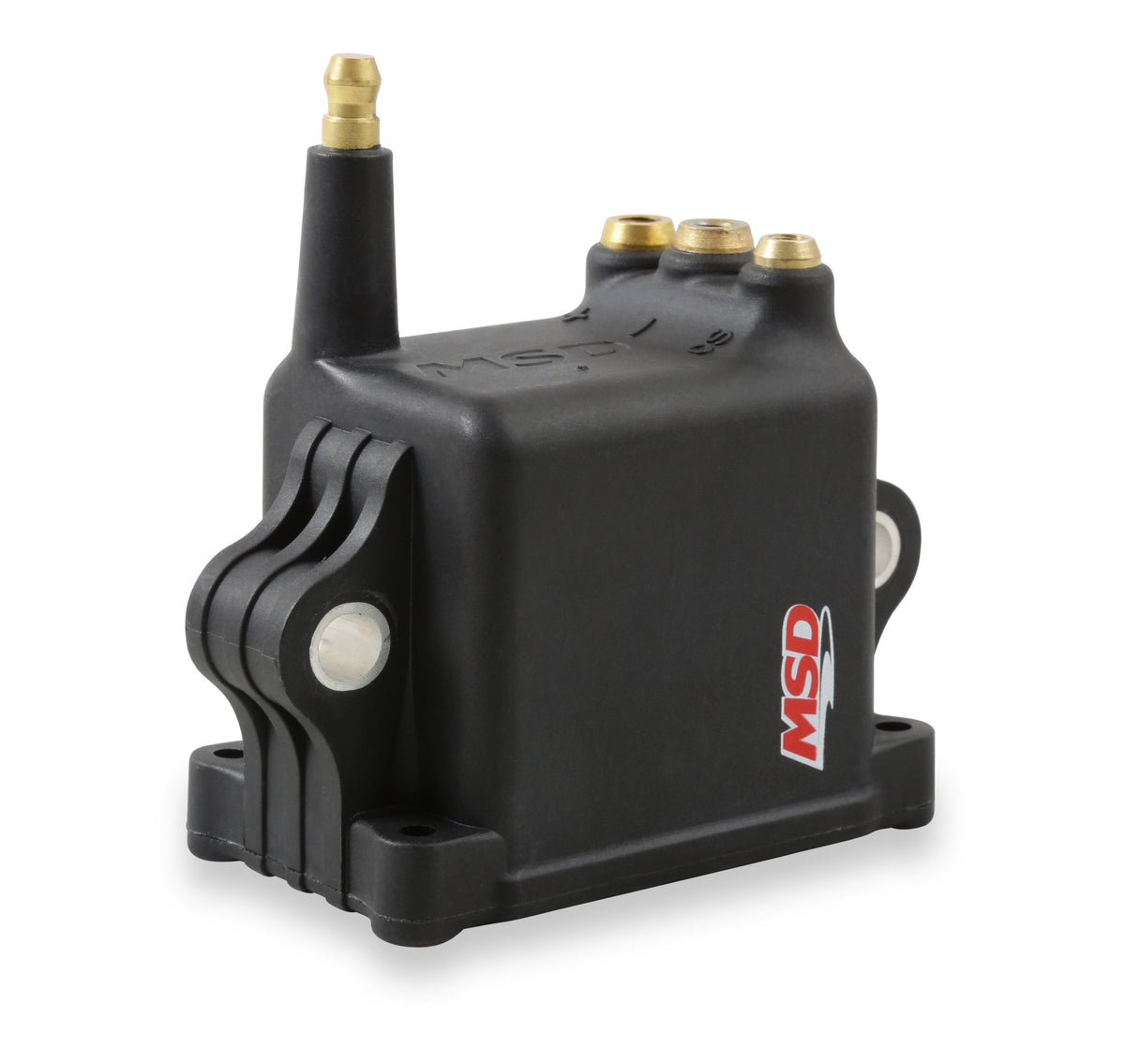 MSD 828038 Coil - High Output - Black - 8-Pack