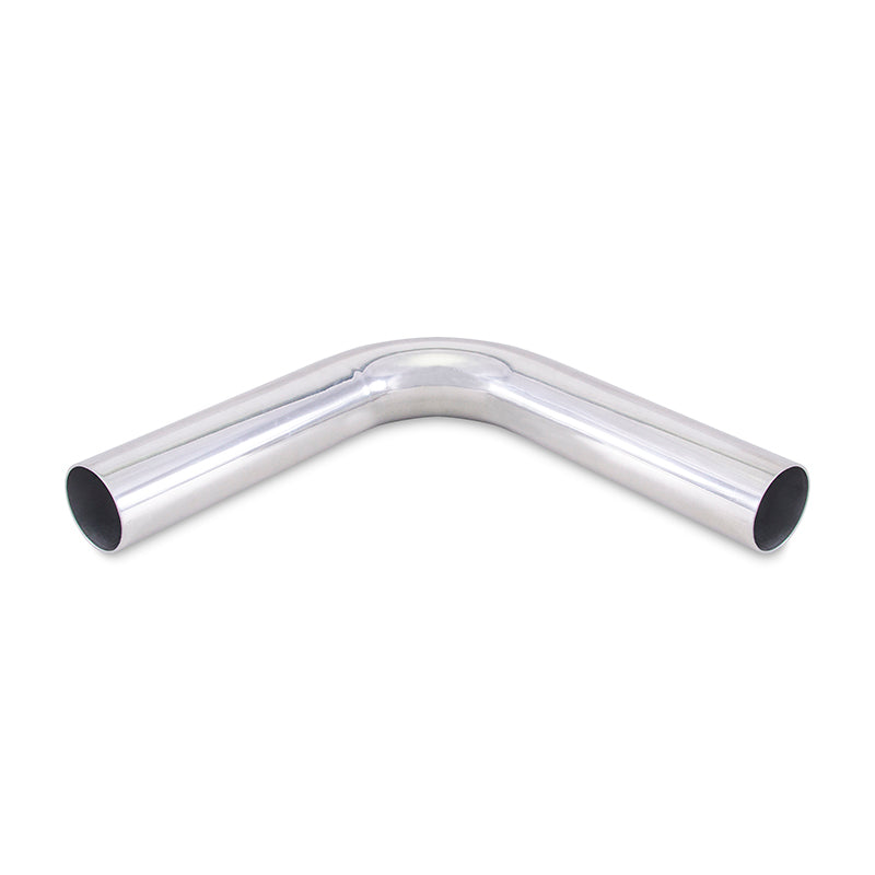 Mishimoto Universal Aluminum Intercooler Tubing 3in. OD - 90 Degree Bend - #MMICP-AL-39
