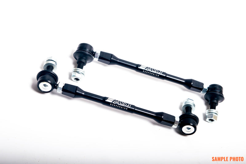 AST Suspension ACC-B2115SD for BMW G80-G81 M3 G82-G83 M4 AWD / G81 M3 X-drive 2021- AST 5100 Competition Series Coilovers