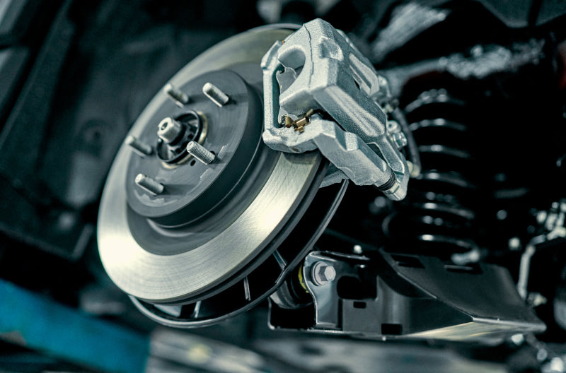 DBA 94-97 Land Rover Defender 90 Rear Street Series Standard Rotor